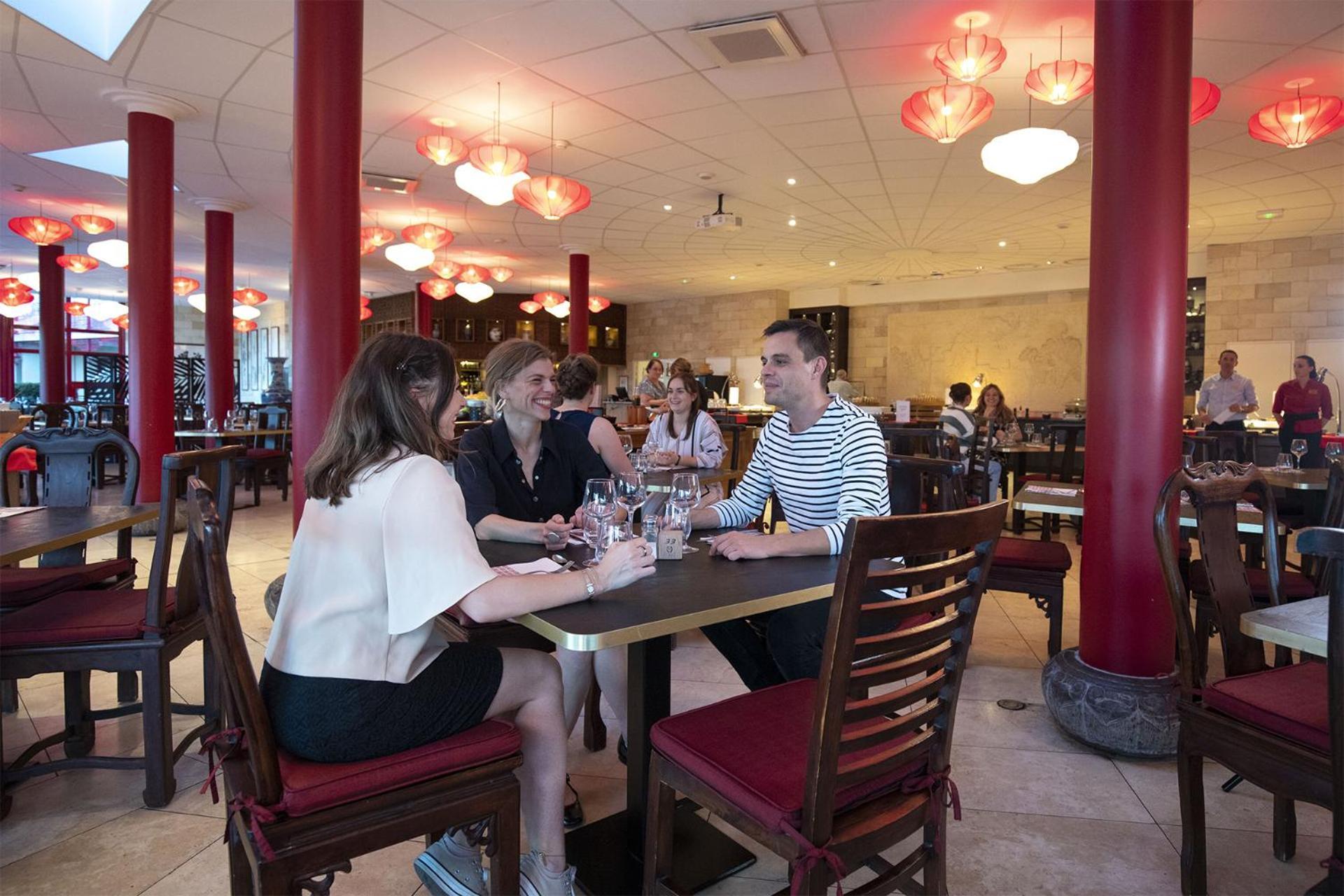 Les Pagodes De Beauval Hotel Saint-Aignan  Exterior photo